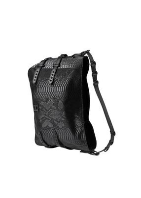 Imagen 2 del producto Cartera Hombro Carli Ecocuero Negro Humana