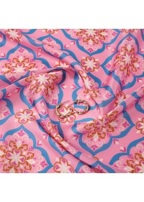 Imagen 2 del producto Bandana Set Aros Frany Rosado Humana