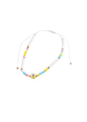 Tobillera Sandy Mostacillas dije circular ID