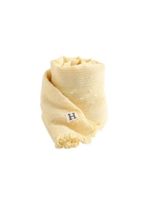 Imagen 1 del producto Pañuelo Liso Steve Amarillo Humana