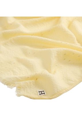 Imagen 2 del producto Pañuelo Liso Steve Amarillo Humana