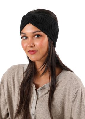 Imagen 2 del producto Cintillo  Apollo Negro I-D