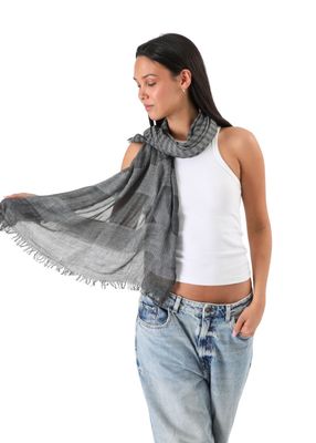 Imagen 2 del producto Pañuelo Liso Argos Gris Id