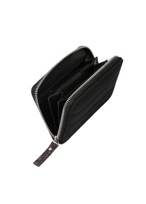 Imagen 2 del producto Billetera Mediana Capri Negra I-D