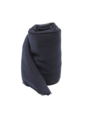 Pañuelo Liso Cardiff Azul Humana