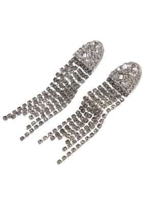 Aros Largo Helm Negro Humana