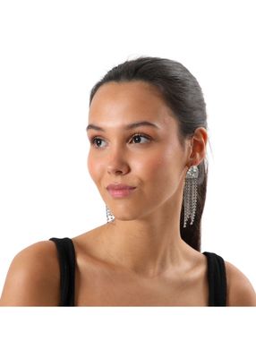 Imagen 2 del producto Aros Largo Helm Negro Humana