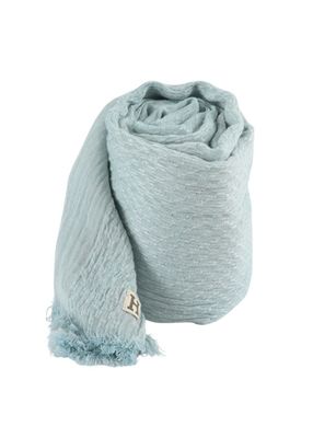 Pañuelo Liso Felecia Azul Humana