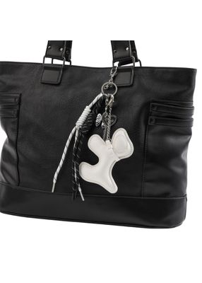 Imagen 2 del producto Charm Para Cartera Llave Blanco Humana