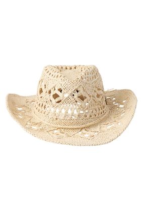 Sombrero Elton Beige Humana