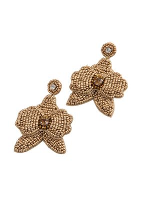 Aros Ceres Dorado Humana