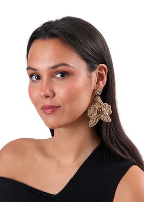 Imagen 2 del producto Aros Ceres Dorado Humana