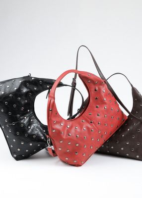 Imagen 2 del producto Cartera Hombro Anais Rojo Humana