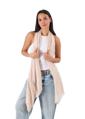 Imagen 2 del producto Pañuelo Solid Lina Rosado Id