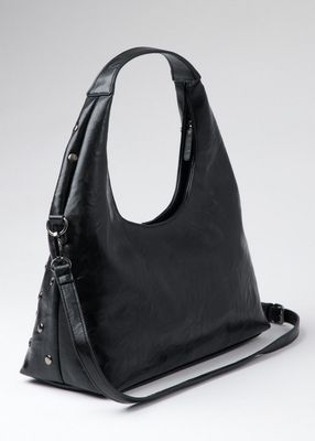 Imagen 2 del producto Cartera Hombro Anais Negro Humana