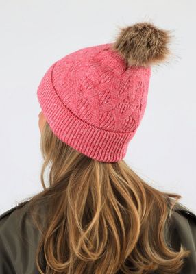 Imagen 2 del producto Gorro Sevilla Rosado I-D