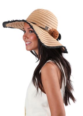 Imagen 2 del producto Sombrero Calo Café Humana