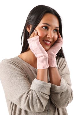 Imagen 2 del producto Guante Lana Cosmo Rosado I-D