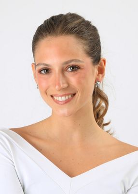 Imagen 2 del producto Aros Clip Ilana Plateado Humana