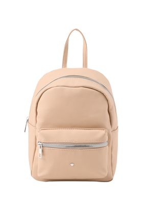 Mochila Albizia Beige I-D