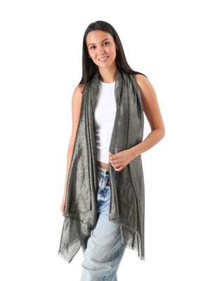 Imagen 2 del producto Pañuelo Solid Lia Negro Id