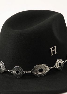 Imagen 2 del producto Sombrero Kurt Negro Humana