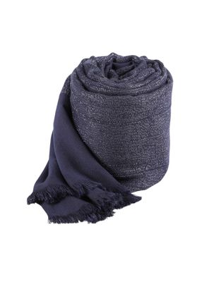 Pañuelo Liso Fanny Azul Humana