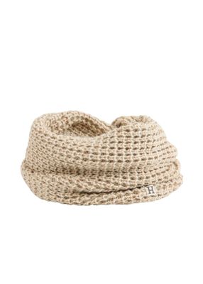 Cuello Javiera Beige Humana