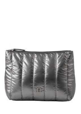 Cosmetiquero Verano Parka Silver Silver Humana