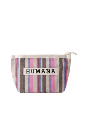 Cosmetiquero Roi Fucsia Humana