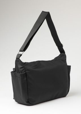 Imagen 2 del producto Cartera Hombro Capri Negro I-D