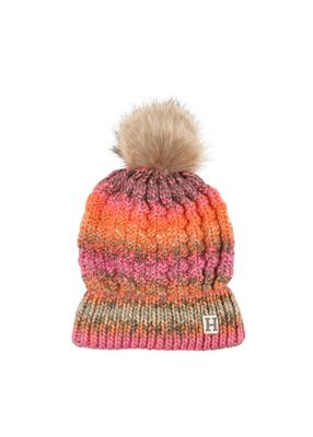 Gorro Lana Janeth Naranjo Humana