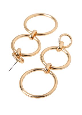 Aros Largo Metal Power 28 Dorado i-D