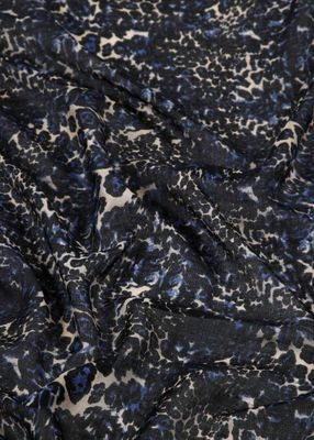 Imagen 2 del producto Pañuelo Estampado Alamo Negro Humana