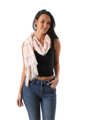 Imagen 2 del producto Pañuelo Liso Áster Rosado i-D