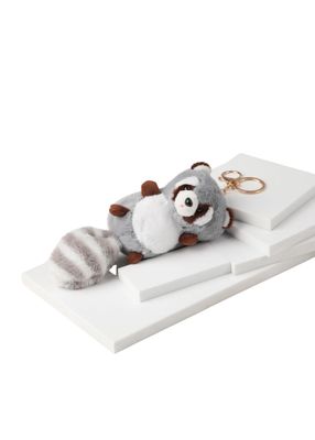 Llavero Castor Dorado ID