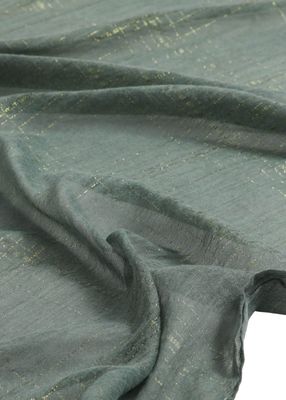 Imagen 2 del producto Pañuelo Liso Verde Lurex Humana