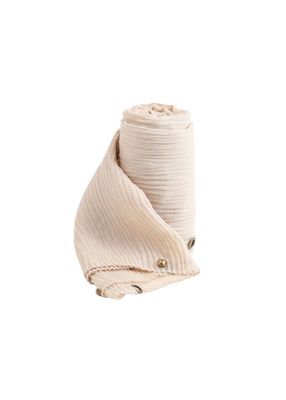 Pañuelo Liso Evelin Beige Humana