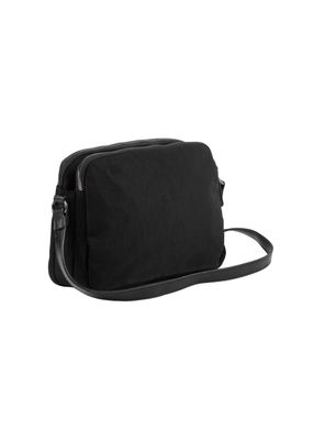 Imagen 2 del producto Cartera Bandolera Cosi Nylon Negro Humana