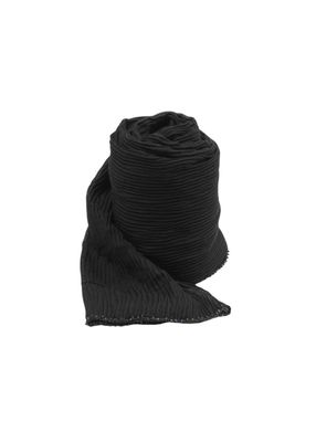 Imagen 1 del producto Pañuelo Liso Emelyn Negro Humana