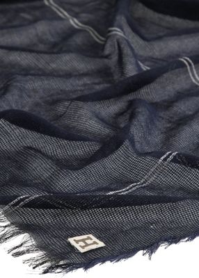 Imagen 2 del producto Pañuelo Liso Florry Azul Humana