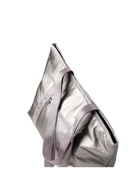 Imagen 2 del producto Cartera Tote Dana Nylon Plateado Humana