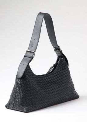 Imagen 2 del producto Cartera Hombro Elena Negro Humana