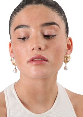 Imagen 2 del producto Aros Pol Dorado ID