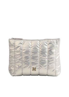 Cosmetiquero Parka Dorado Humana