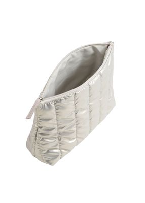 Imagen 2 del producto Cosmetiquero Parka Dorado Humana