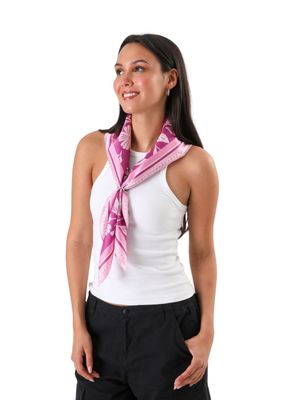 Imagen 2 del producto Bandana Mykonos Floral Morado Id