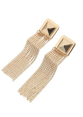 Aros Largo Thaís Dorado i-D