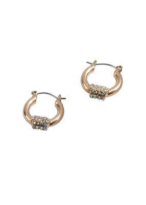 Argollas Liss Dorado ID