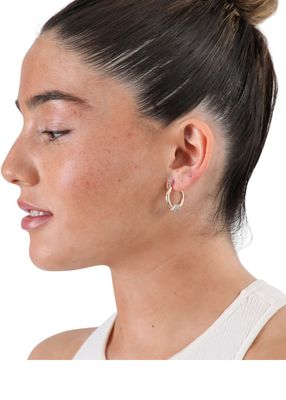 Imagen 2 del producto Argollas Liss Dorado ID